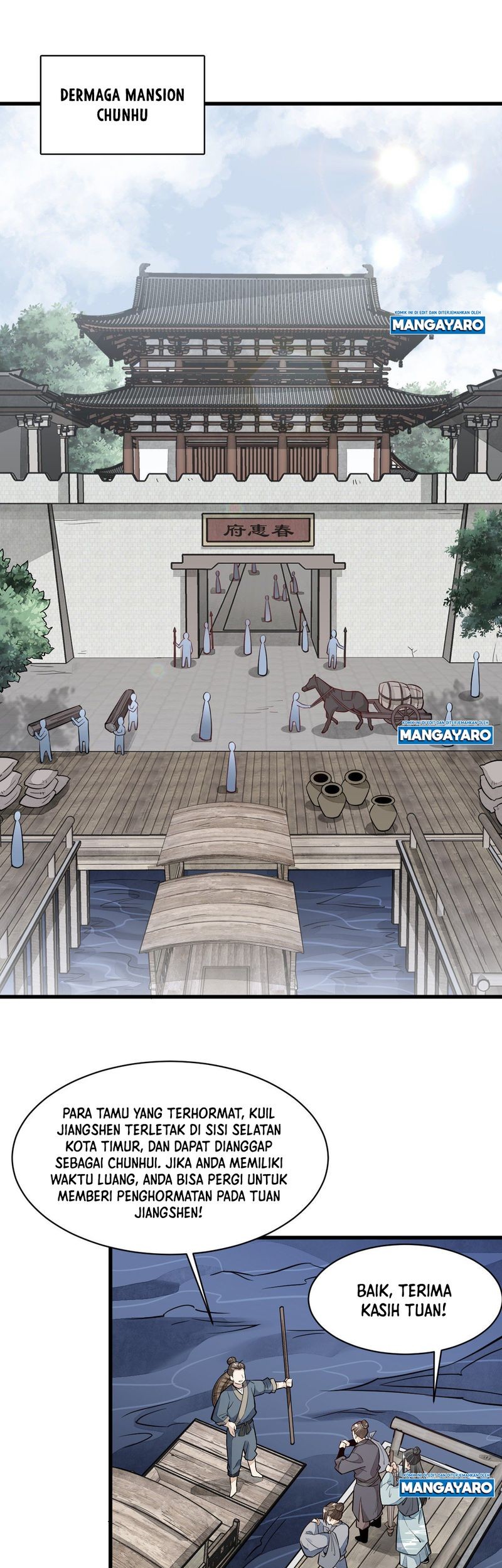 Baca Lanke Special Destiny Chapter 42 Gambar 2