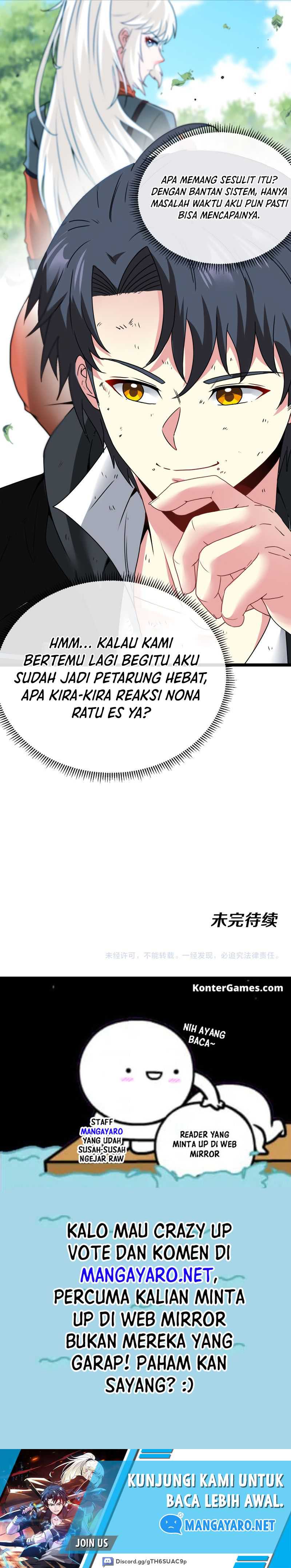 Divine Leveling System Chapter 24 Gambar 13