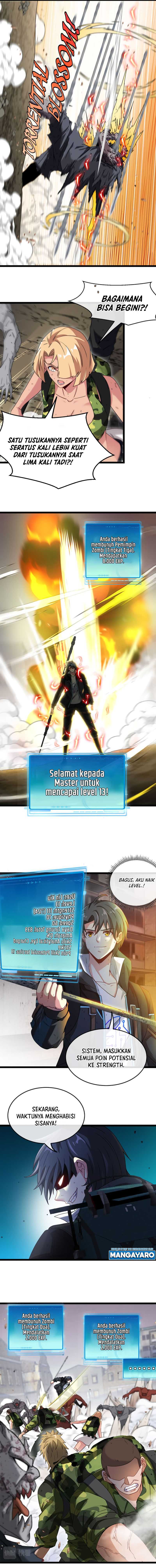 Divine Leveling System Chapter 24 Gambar 9