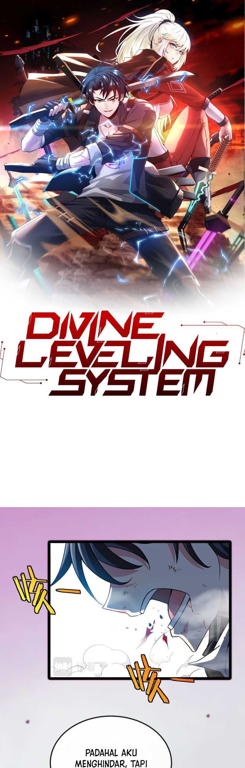 Baca Divine Leveling System Chapter 23 Gambar 2