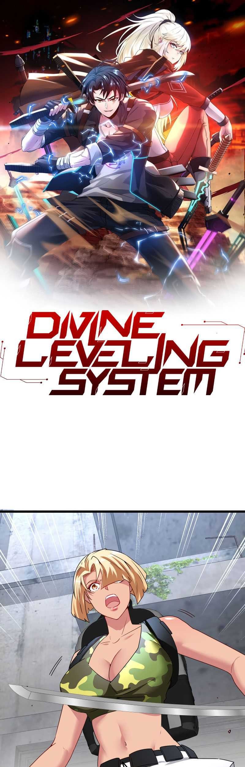Baca Divine Leveling System Chapter 21 Gambar 2