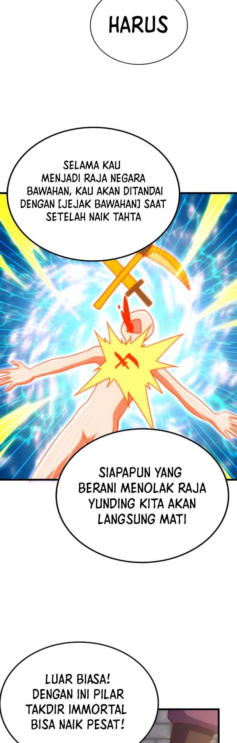 Beyond Myriad Peoples Chapter 188 Gambar 35