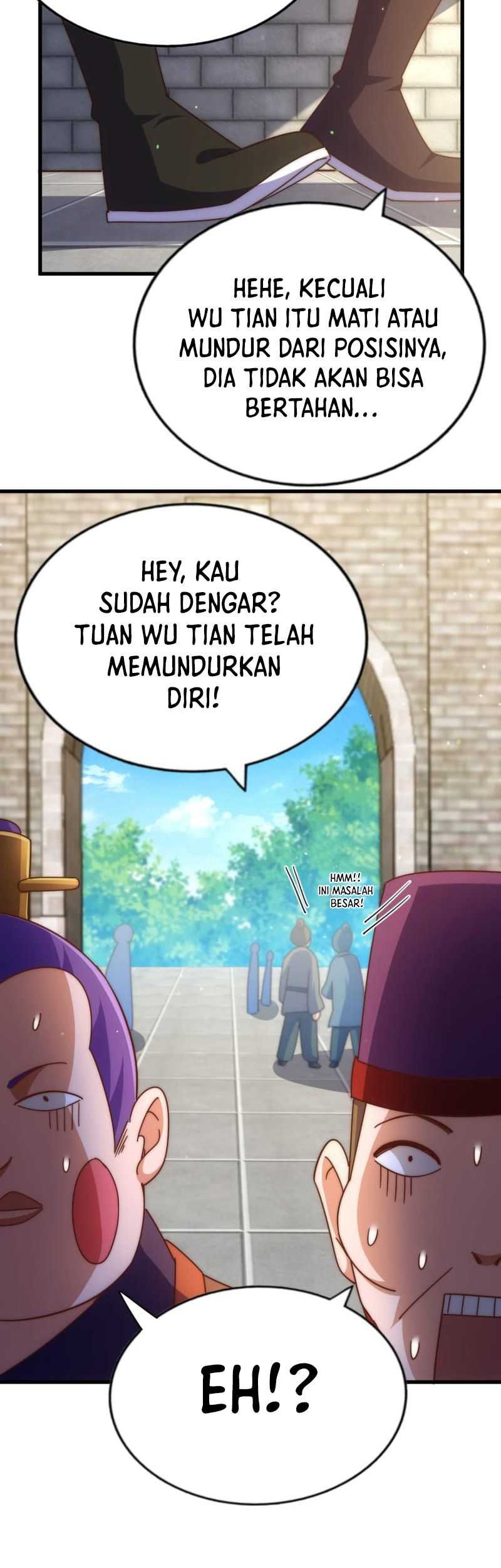 Beyond Myriad Peoples Chapter 188 Gambar 36