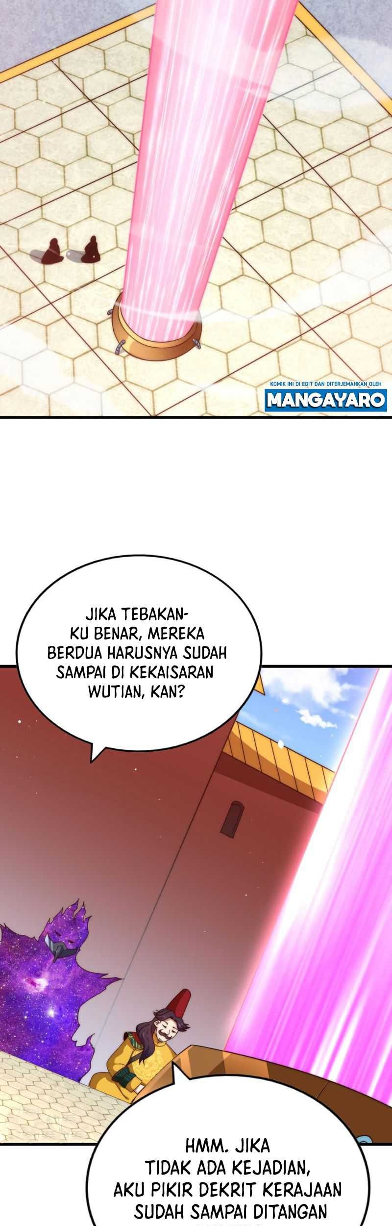 Beyond Myriad Peoples Chapter 188 Gambar 38