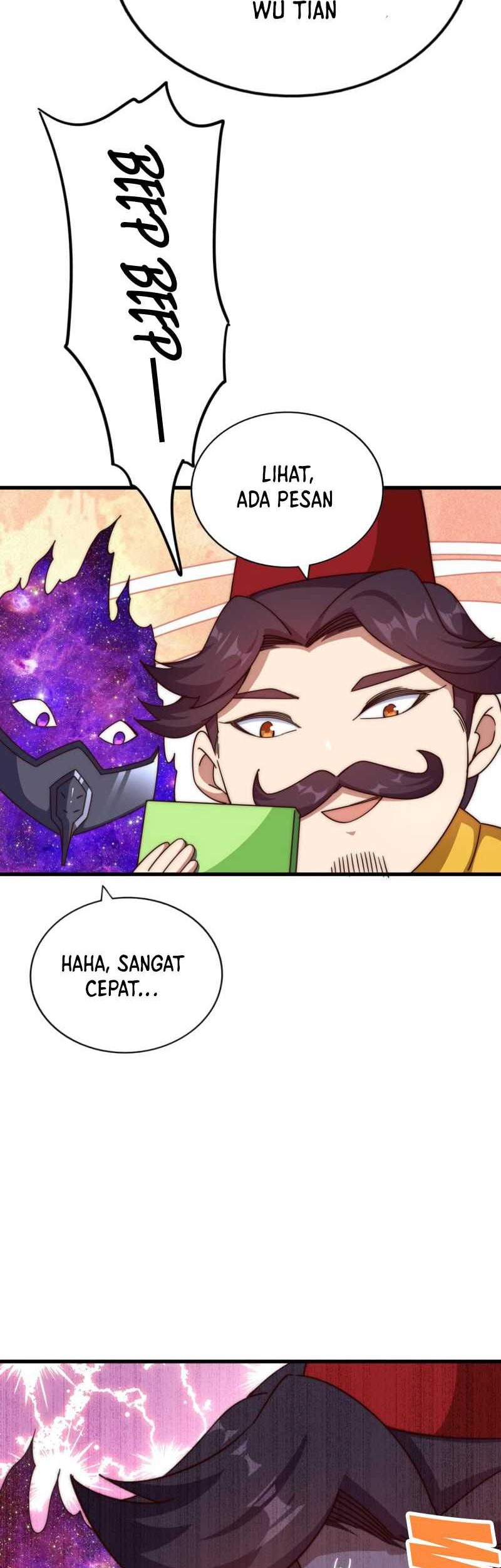 Beyond Myriad Peoples Chapter 188 Gambar 39