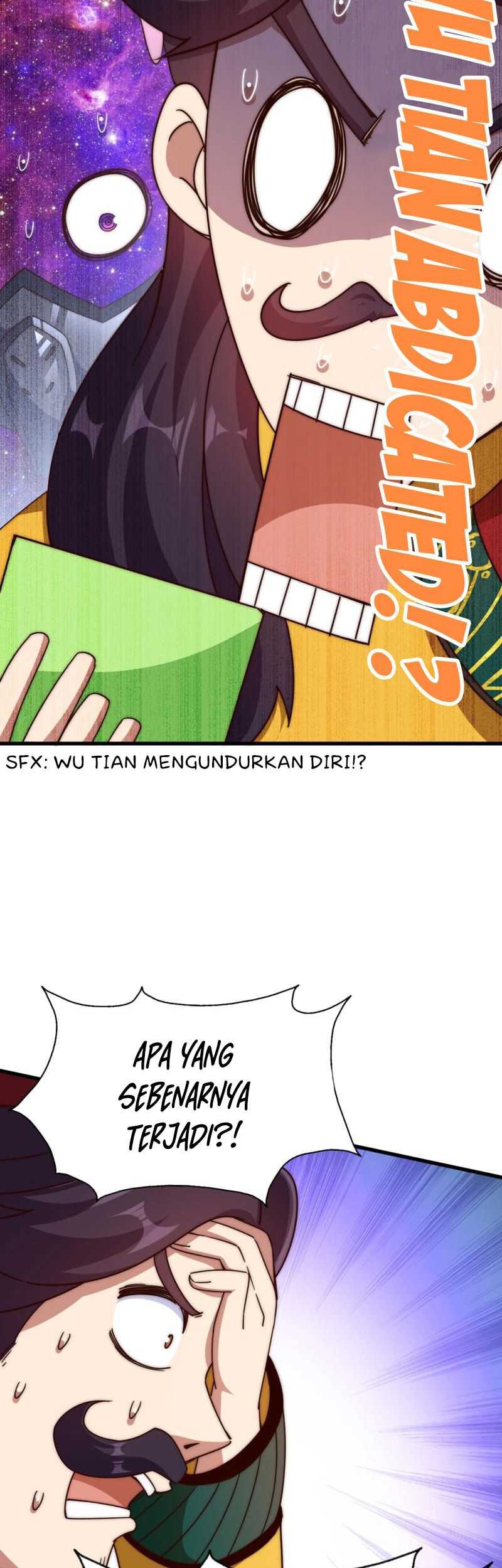 Beyond Myriad Peoples Chapter 188 Gambar 40