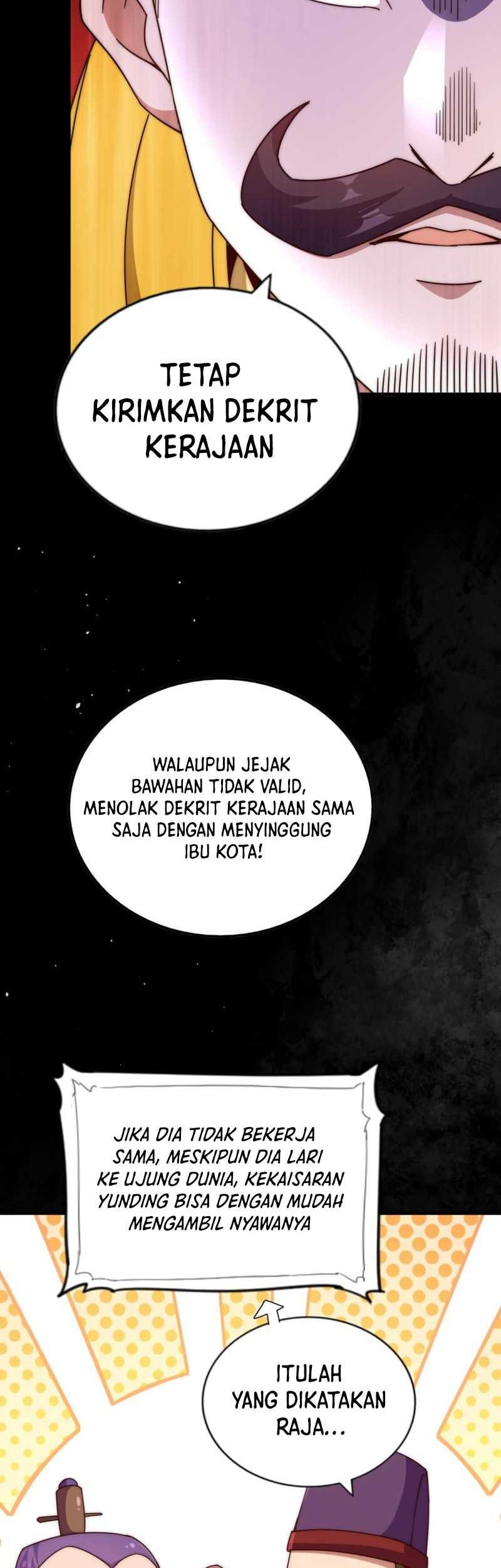 Beyond Myriad Peoples Chapter 188 Gambar 43