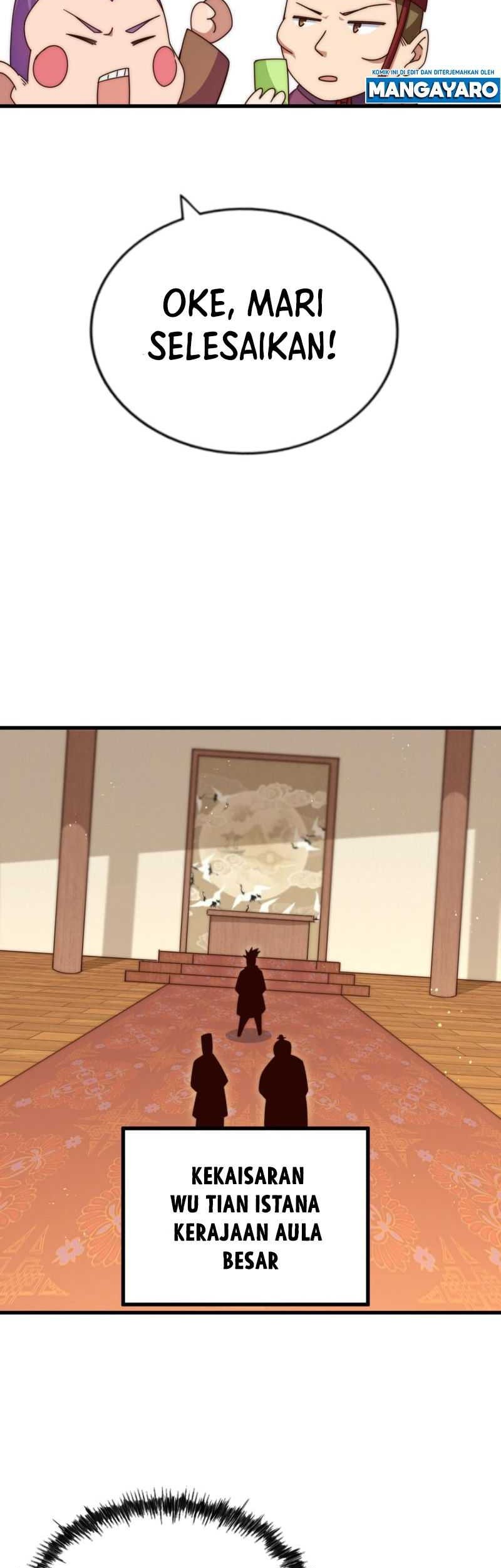 Beyond Myriad Peoples Chapter 188 Gambar 44