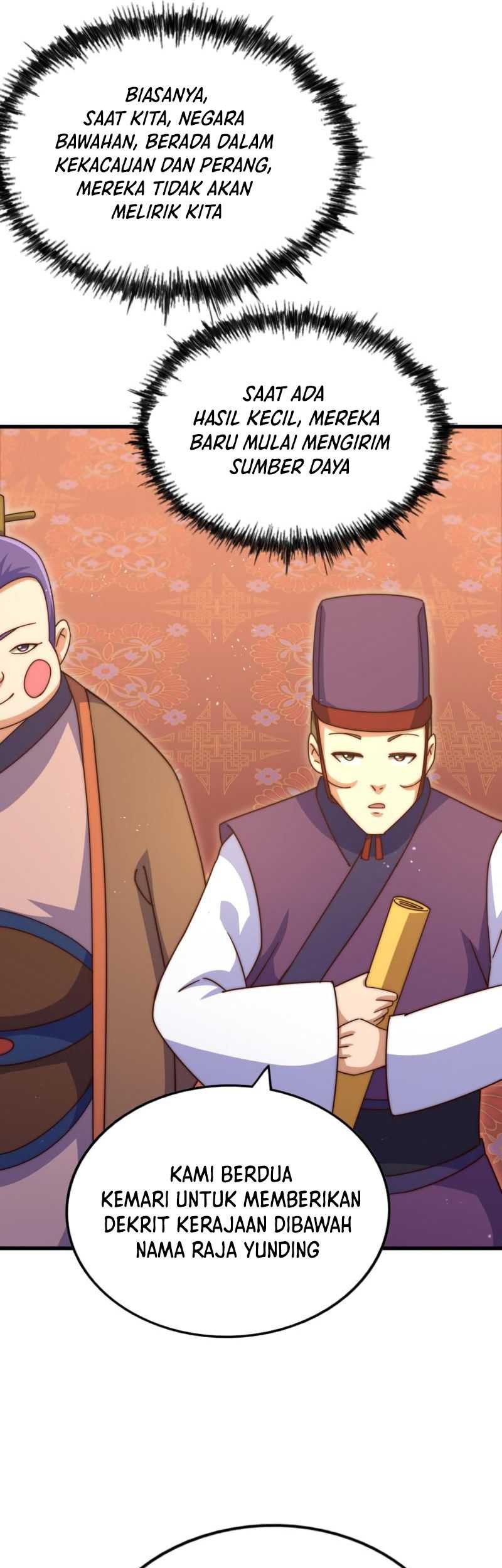 Beyond Myriad Peoples Chapter 188 Gambar 46