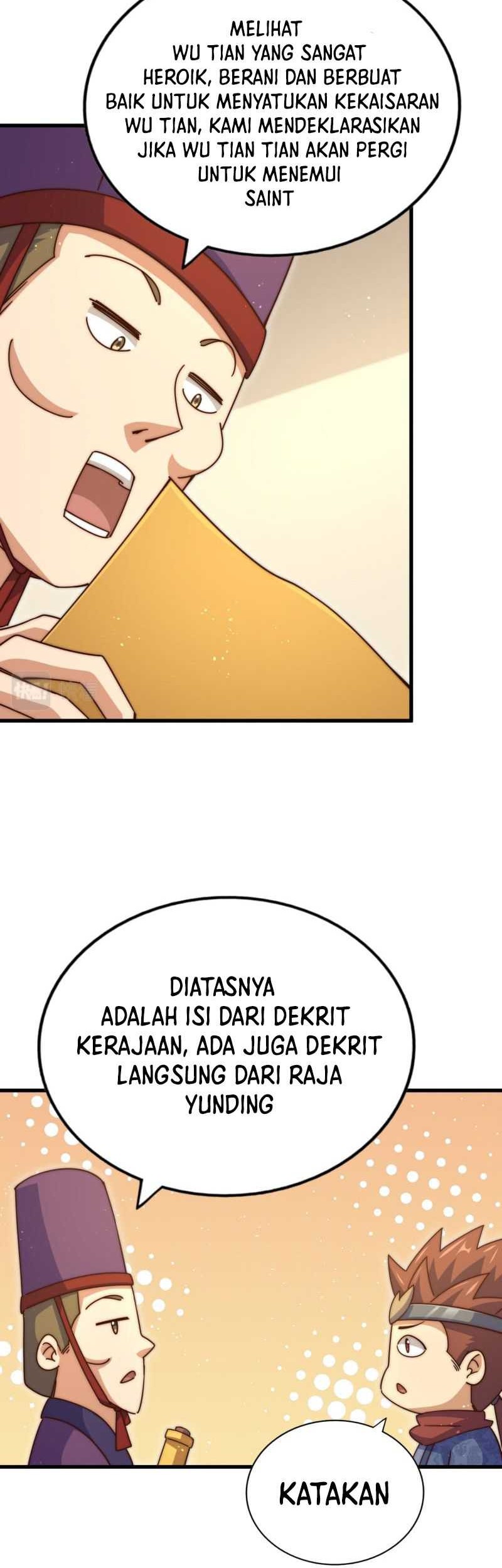 Beyond Myriad Peoples Chapter 188 Gambar 47