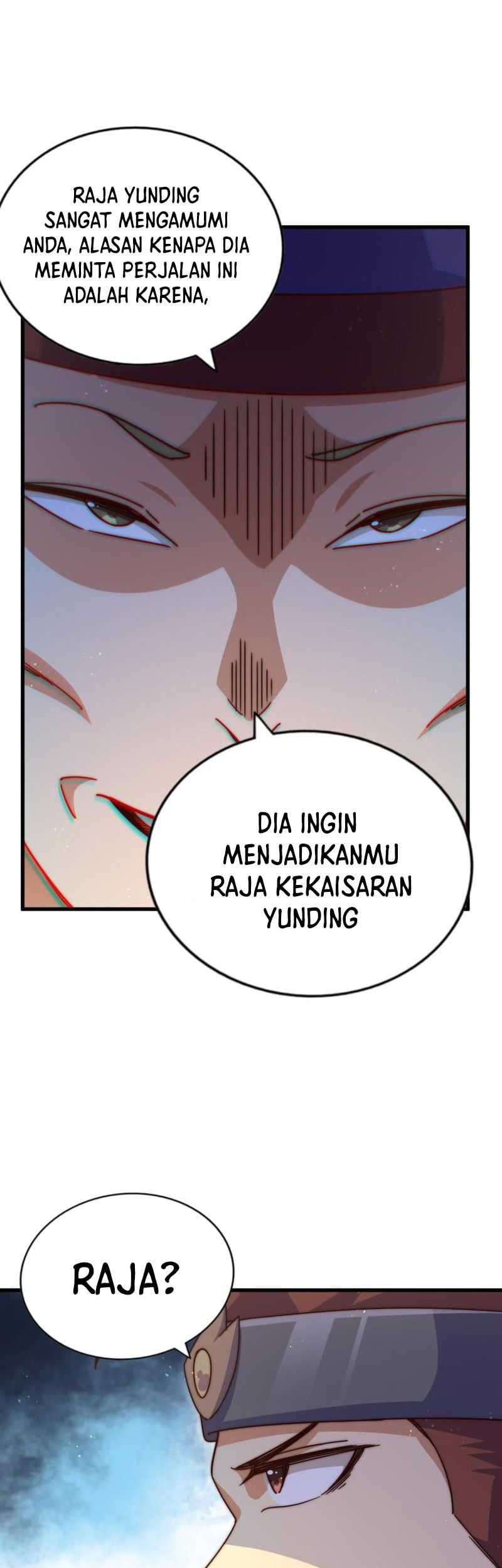 Beyond Myriad Peoples Chapter 188 Gambar 48