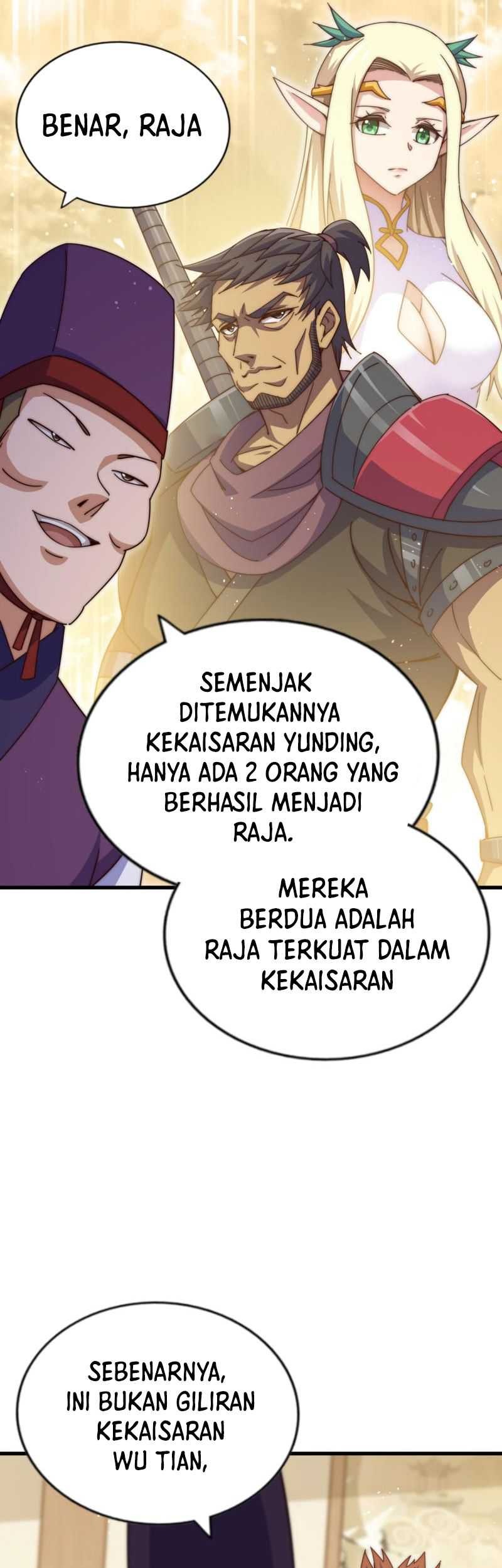 Beyond Myriad Peoples Chapter 188 Gambar 50