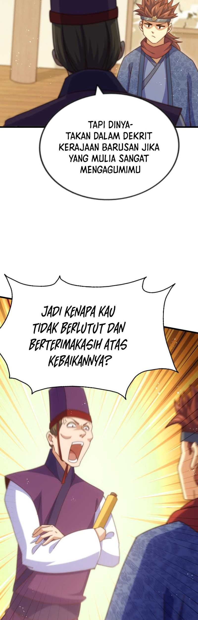 Beyond Myriad Peoples Chapter 188 Gambar 51