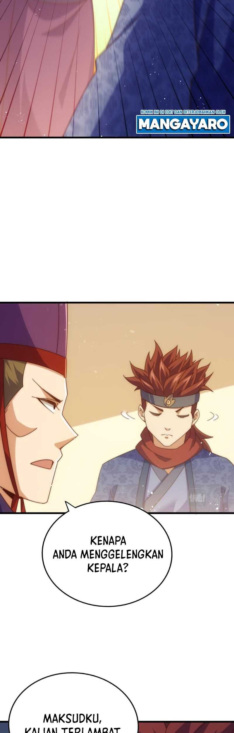 Beyond Myriad Peoples Chapter 188 Gambar 52