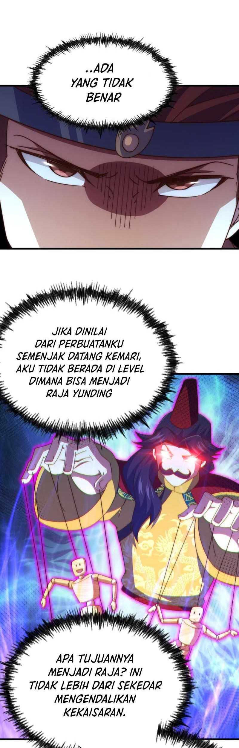 Beyond Myriad Peoples Chapter 188 Gambar 55