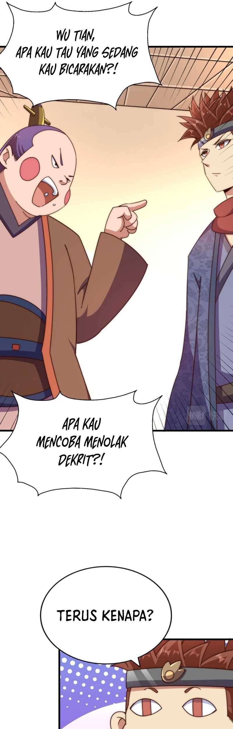 Beyond Myriad Peoples Chapter 188 Gambar 58