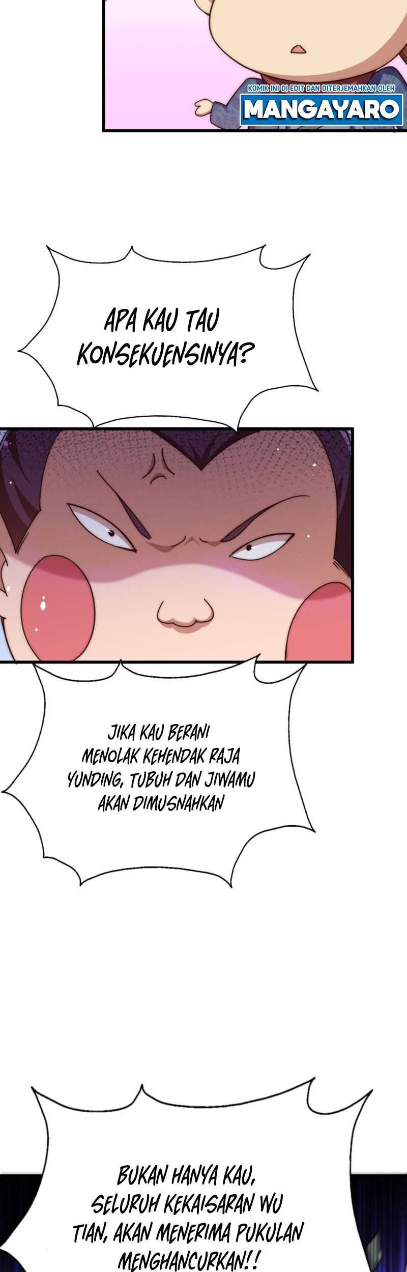 Beyond Myriad Peoples Chapter 188 Gambar 59