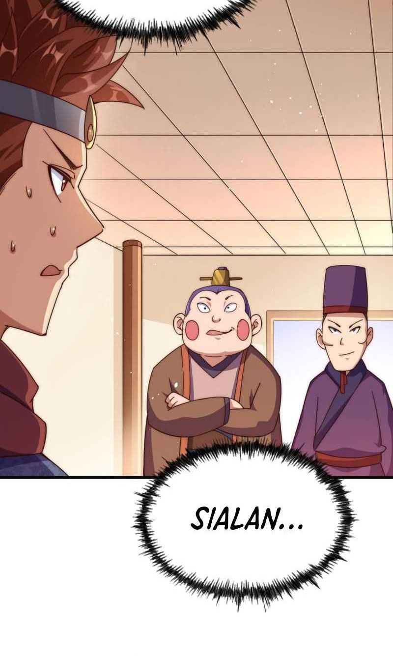Beyond Myriad Peoples Chapter 188 Gambar 61