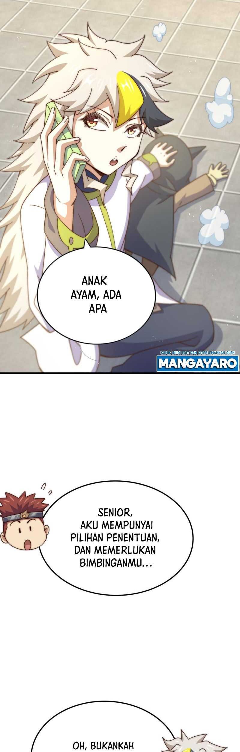 Beyond Myriad Peoples Chapter 188 Gambar 64