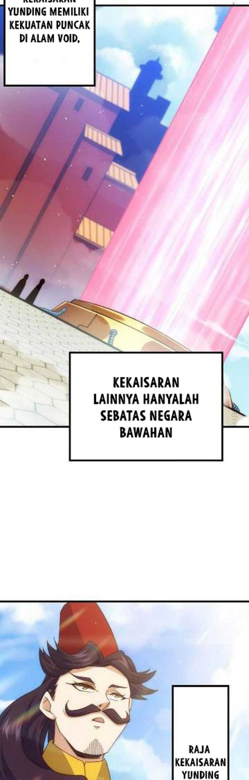 Beyond Myriad Peoples Chapter 188 Gambar 3