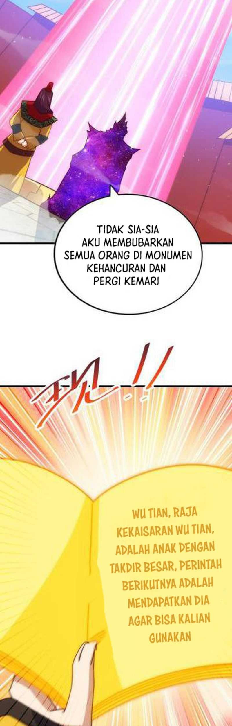 Beyond Myriad Peoples Chapter 188 Gambar 6