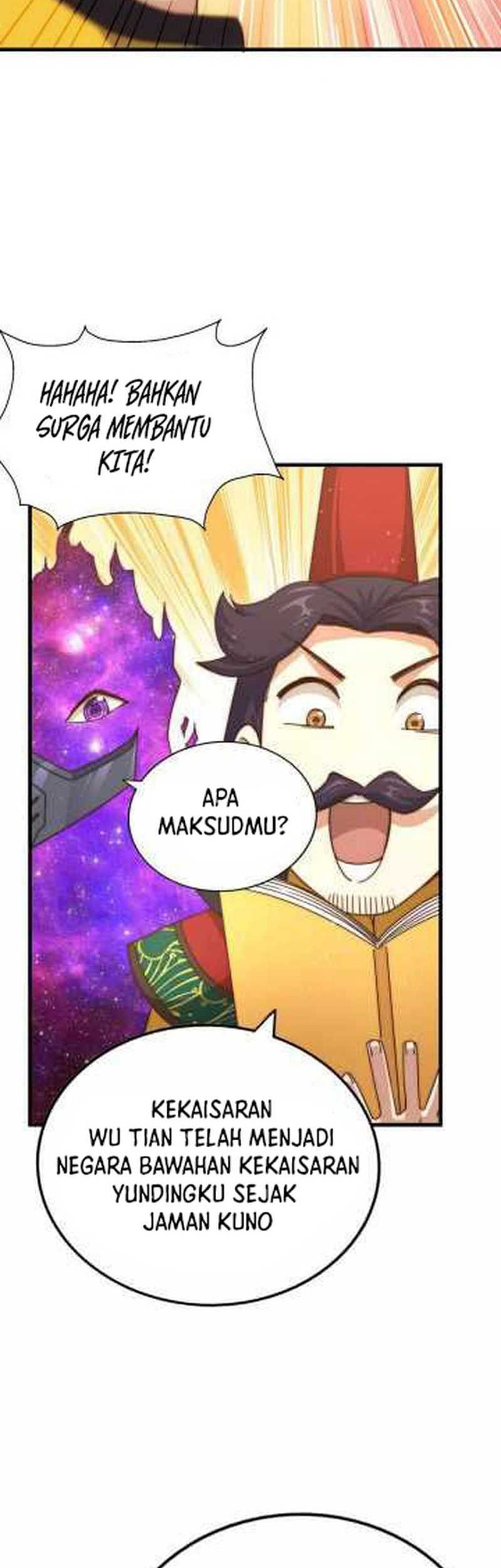 Beyond Myriad Peoples Chapter 188 Gambar 7