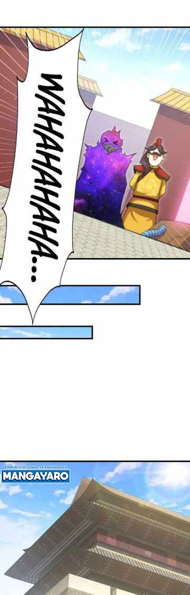 Beyond Myriad Peoples Chapter 188 Gambar 11