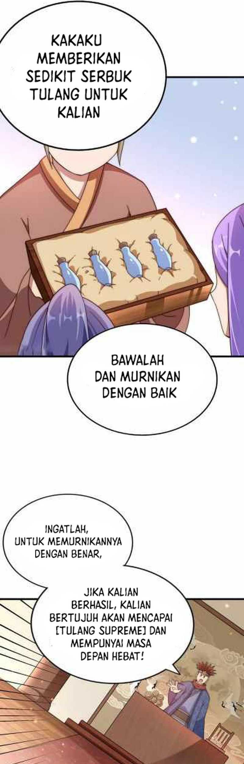 Beyond Myriad Peoples Chapter 188 Gambar 14