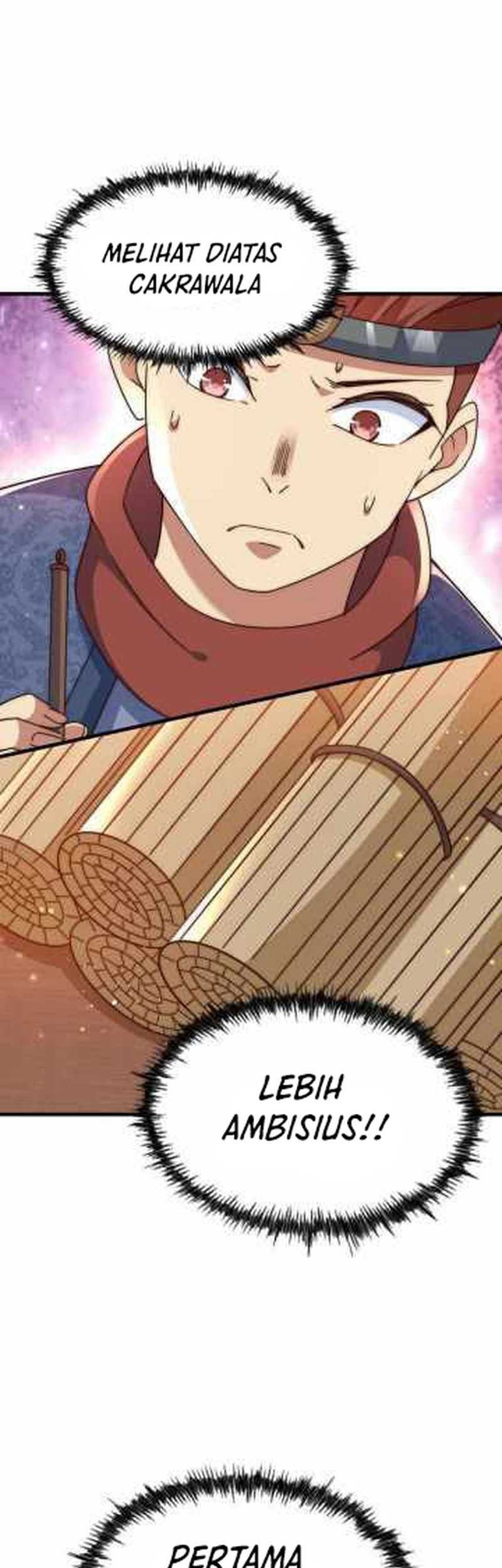 Beyond Myriad Peoples Chapter 188 Gambar 16