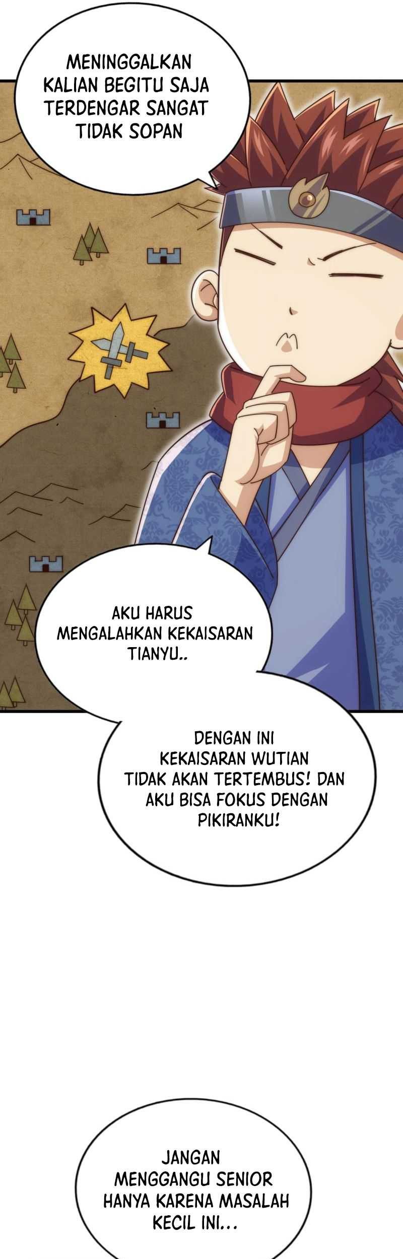 Beyond Myriad Peoples Chapter 188 Gambar 22