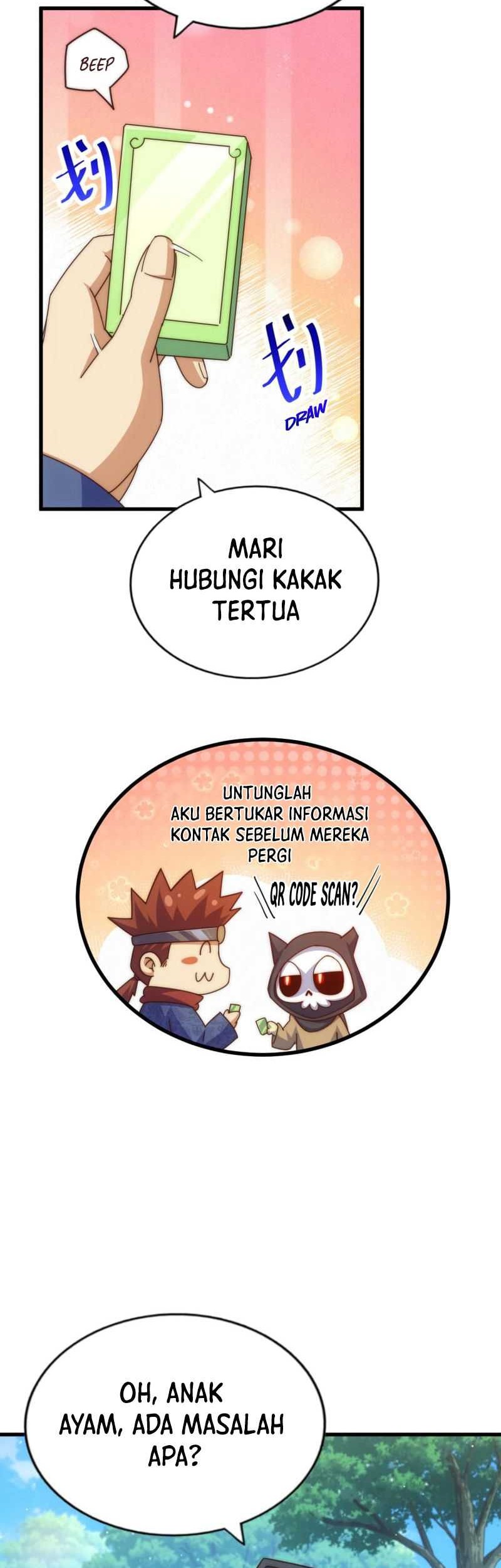 Beyond Myriad Peoples Chapter 188 Gambar 23
