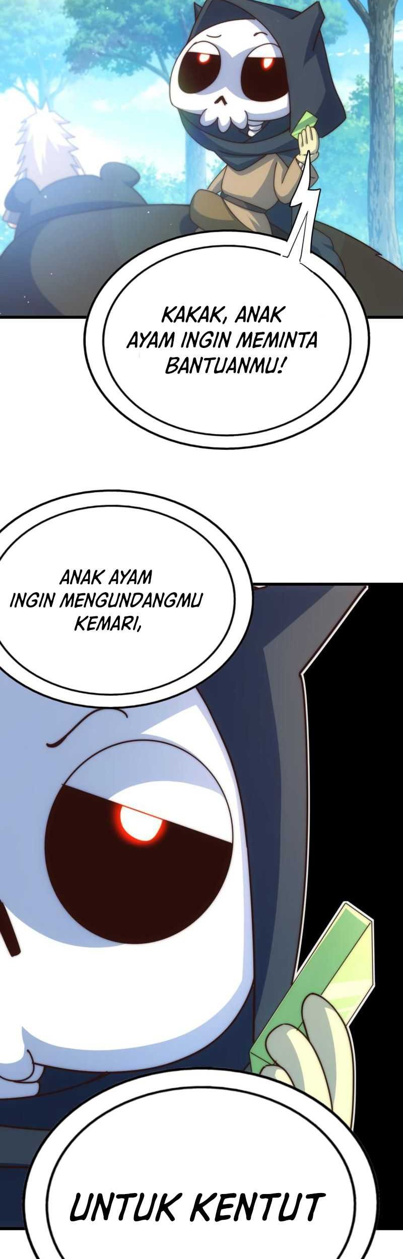 Beyond Myriad Peoples Chapter 188 Gambar 24