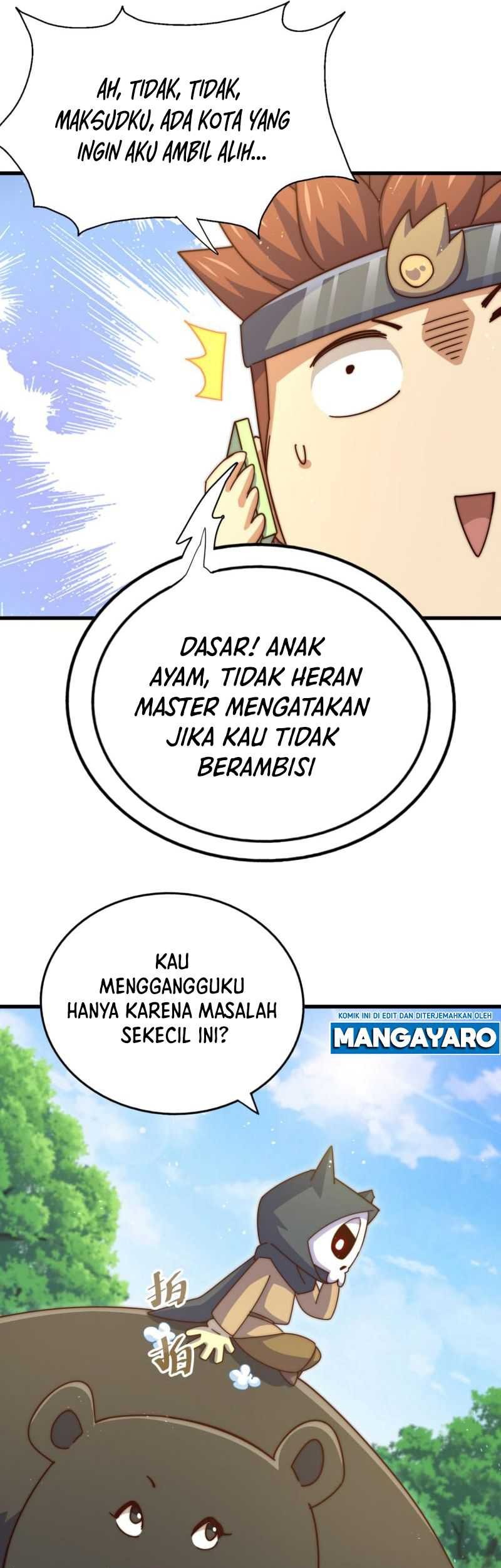 Beyond Myriad Peoples Chapter 188 Gambar 26