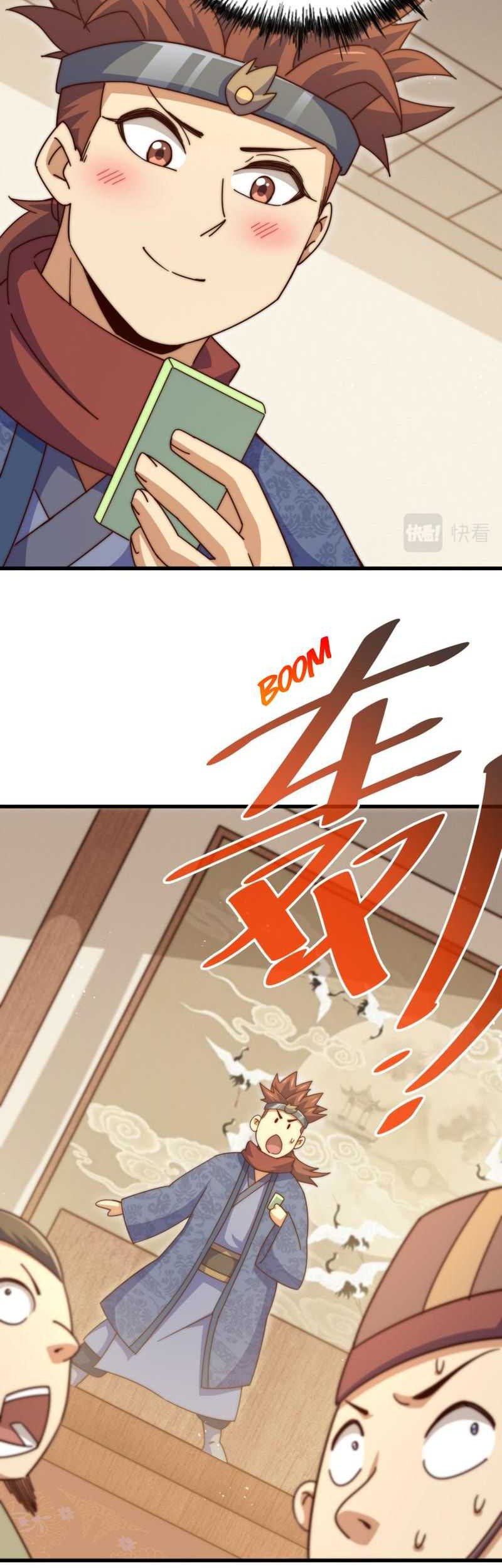 Beyond Myriad Peoples Chapter 188 Gambar 28