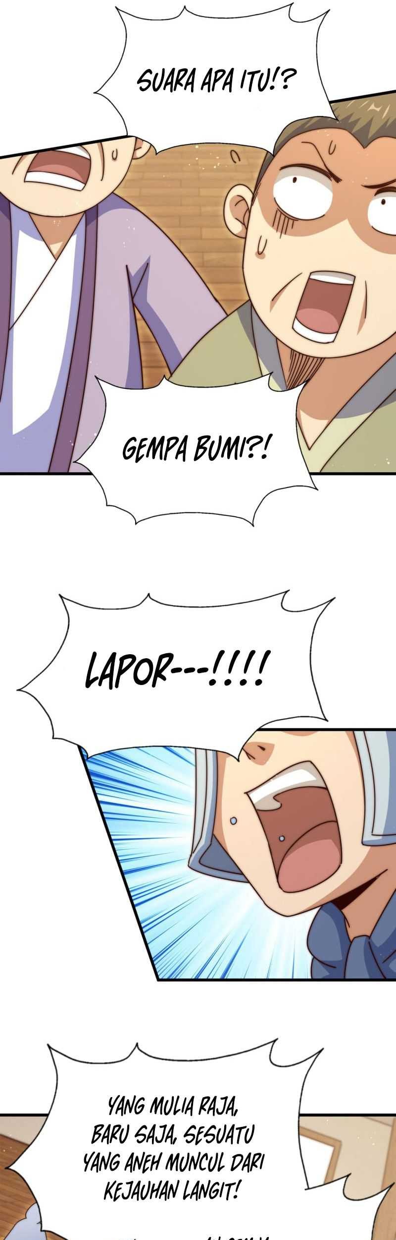 Beyond Myriad Peoples Chapter 188 Gambar 30