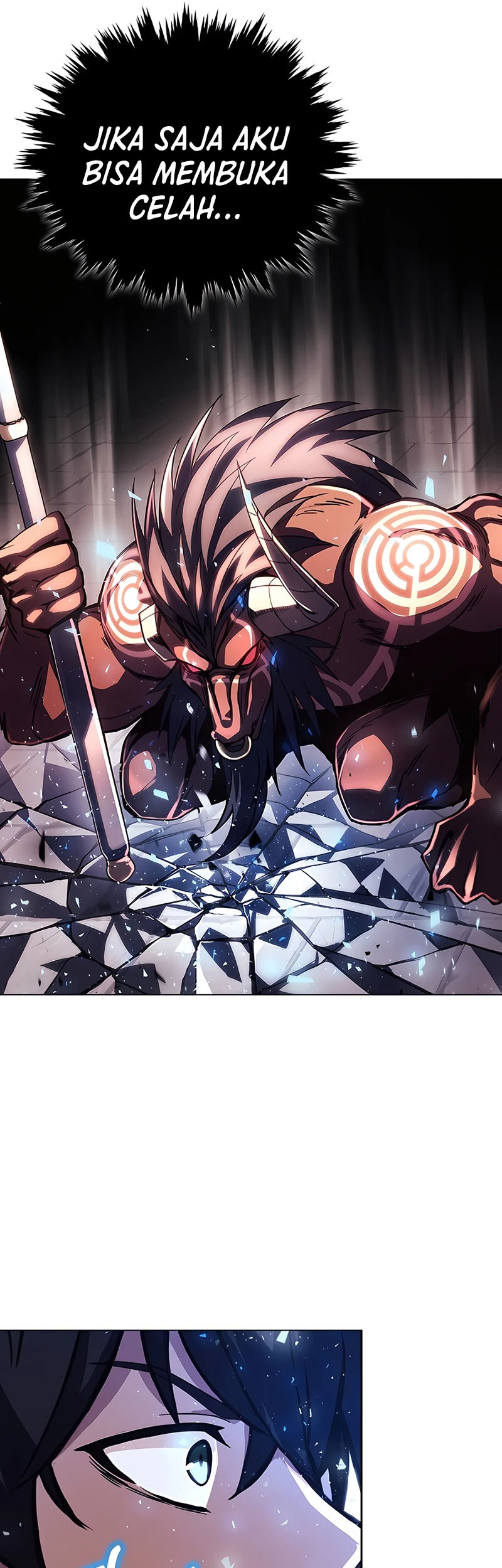 I Became A Part Time Employee For Gods (Albanara of the Gods) Chapter 08 Gambar 38