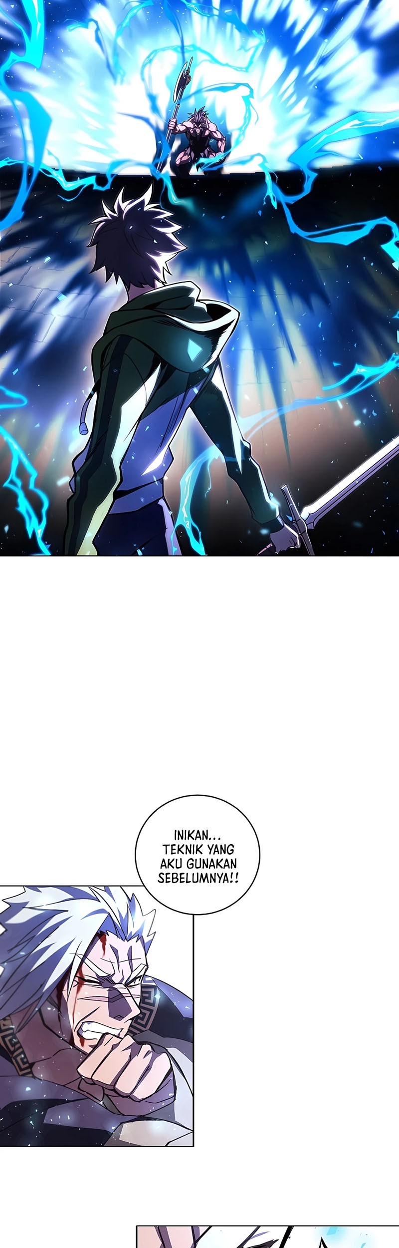 I Became A Part Time Employee For Gods (Albanara of the Gods) Chapter 08 Gambar 40