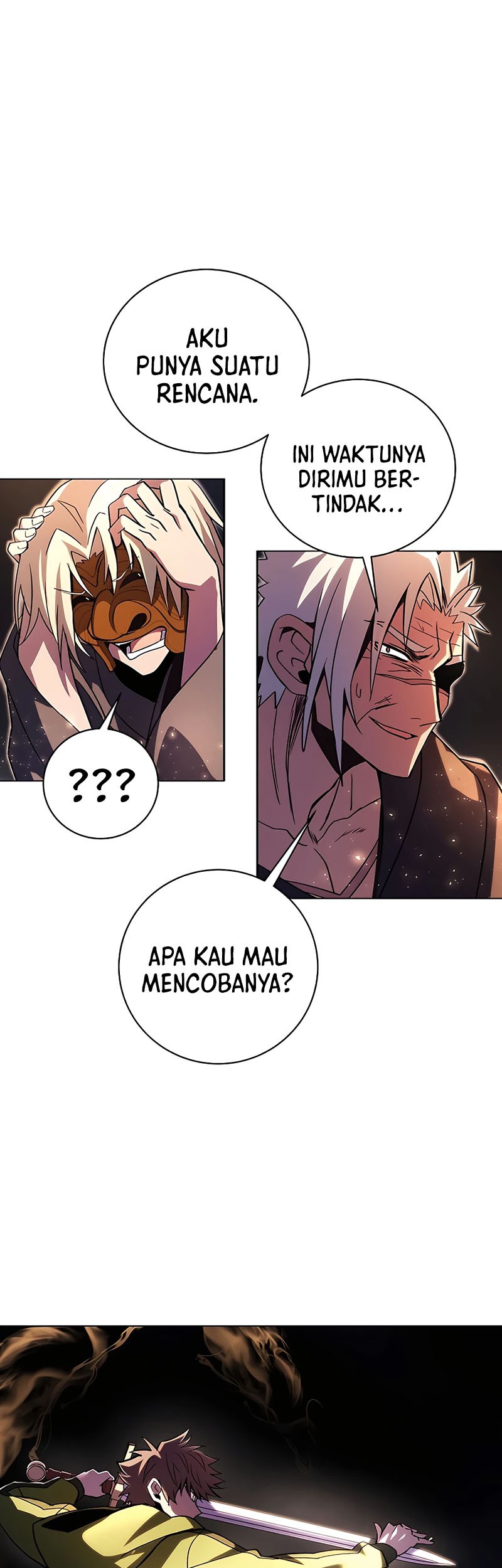 I Became A Part Time Employee For Gods (Albanara of the Gods) Chapter 08 Gambar 45