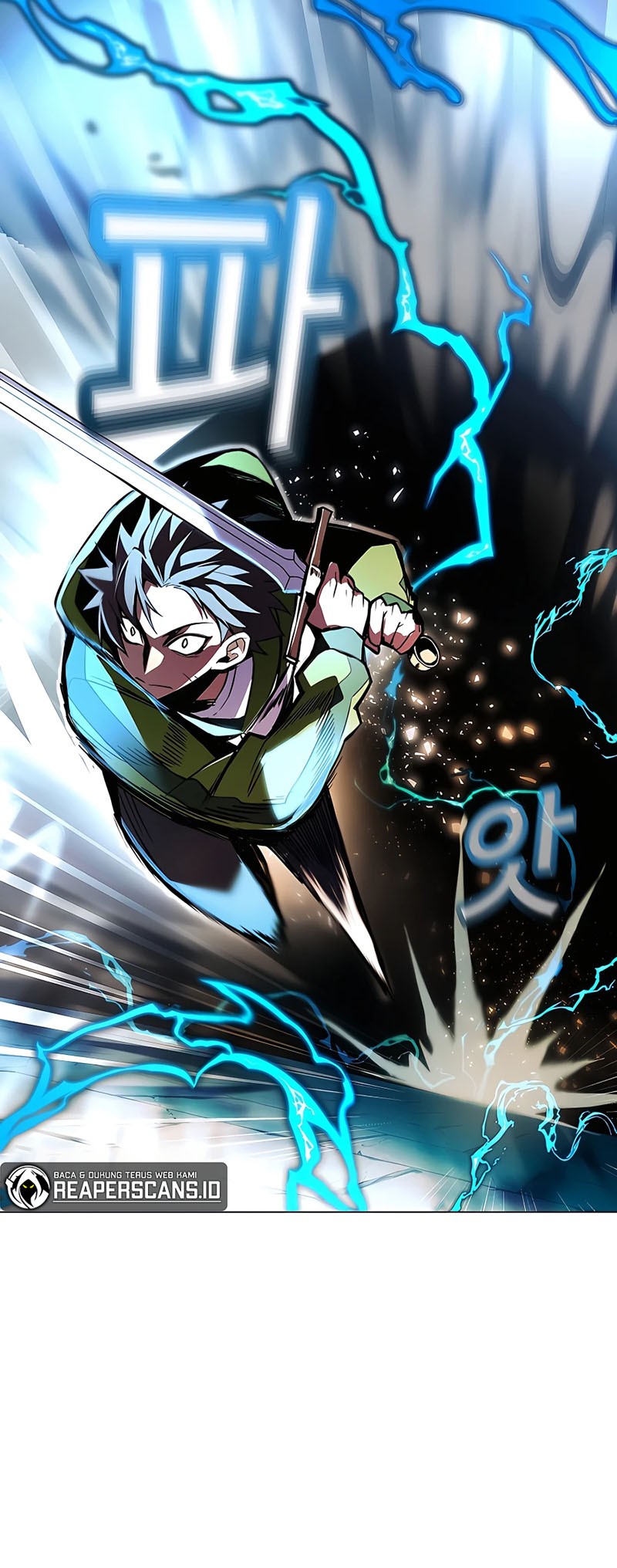 I Became A Part Time Employee For Gods (Albanara of the Gods) Chapter 08 Gambar 50