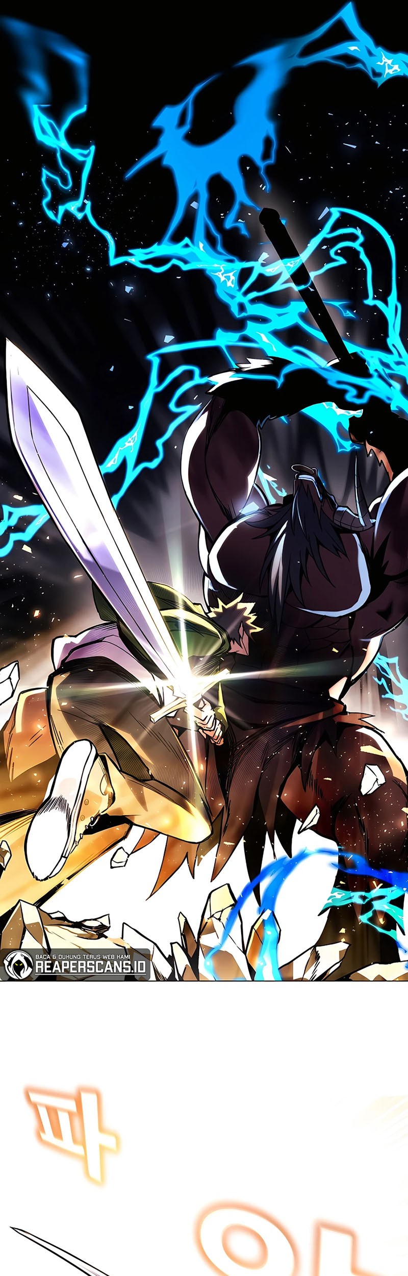 I Became A Part Time Employee For Gods (Albanara of the Gods) Chapter 08 Gambar 53