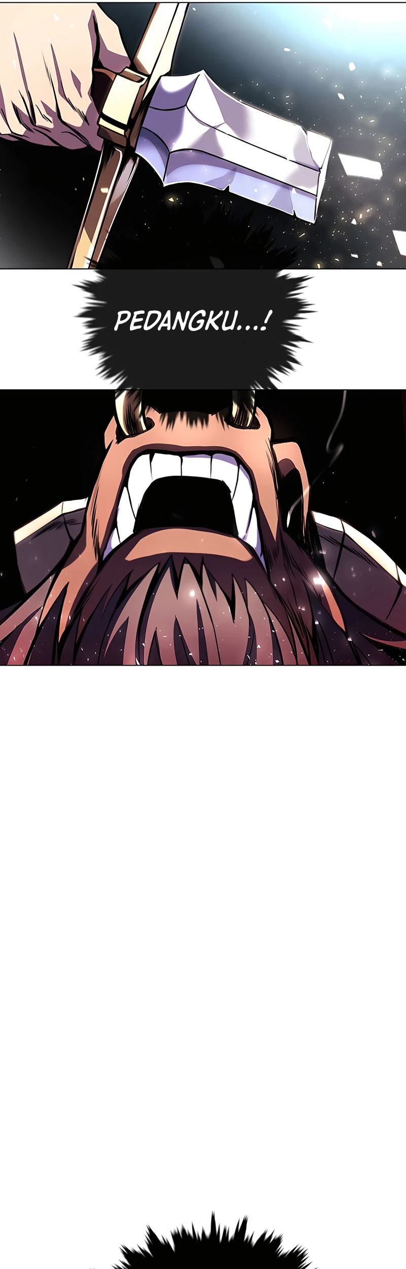 I Became A Part Time Employee For Gods (Albanara of the Gods) Chapter 08 Gambar 57
