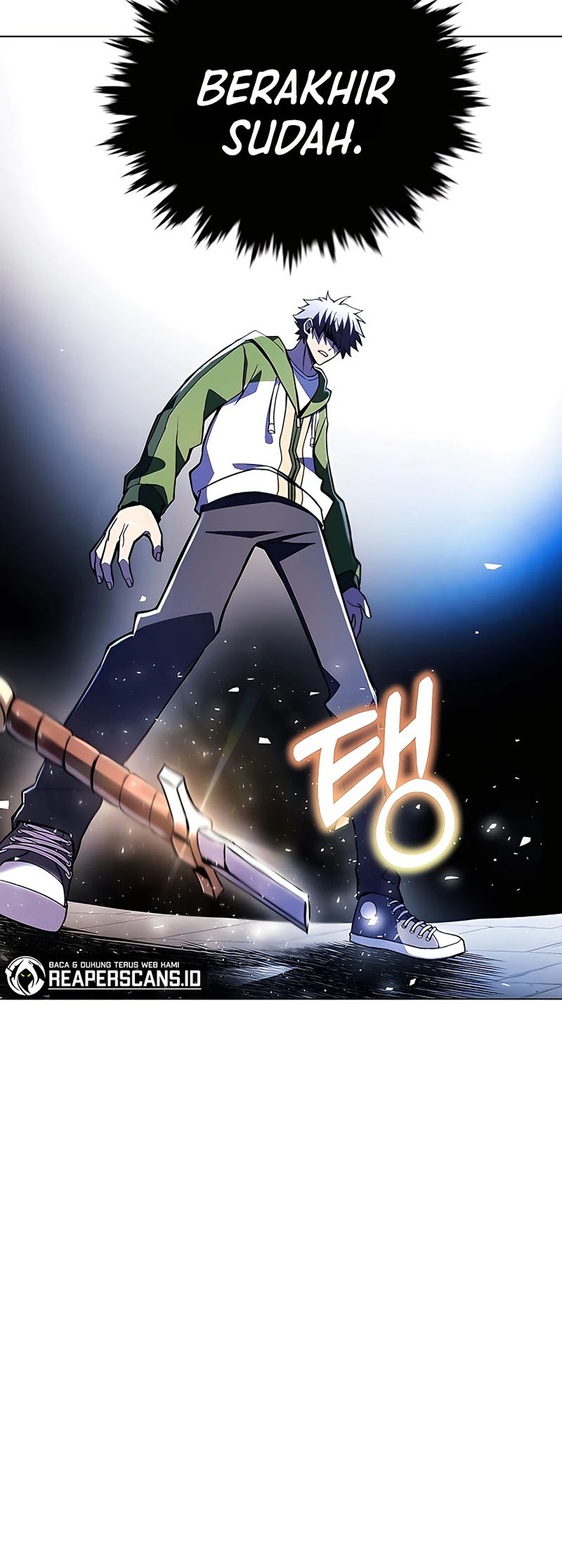 I Became A Part Time Employee For Gods (Albanara of the Gods) Chapter 08 Gambar 58