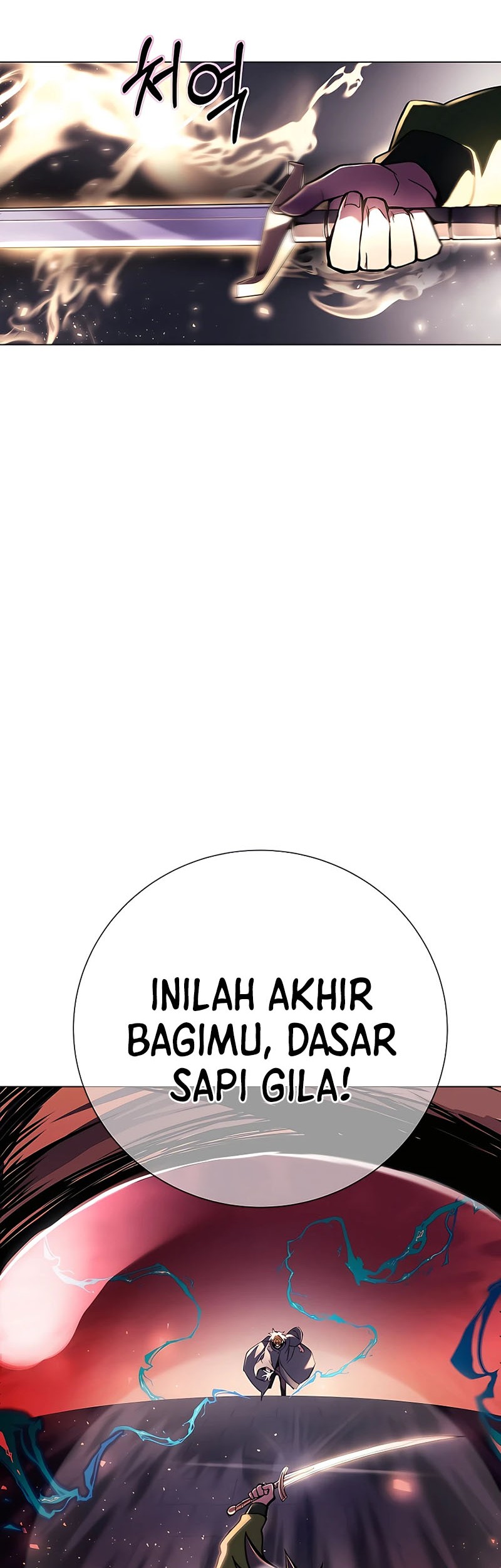 I Became A Part Time Employee For Gods (Albanara of the Gods) Chapter 08 Gambar 60