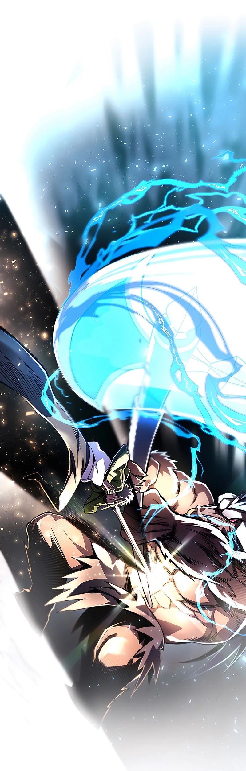 I Became A Part Time Employee For Gods (Albanara of the Gods) Chapter 08 Gambar 63