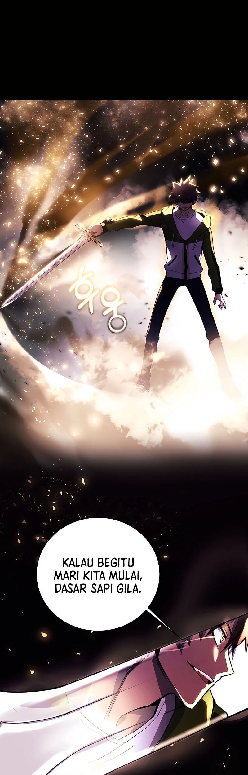 Baca  I Became A Part Time Employee For Gods (Albanara of the Gods) Chapter 08 Gambar 2