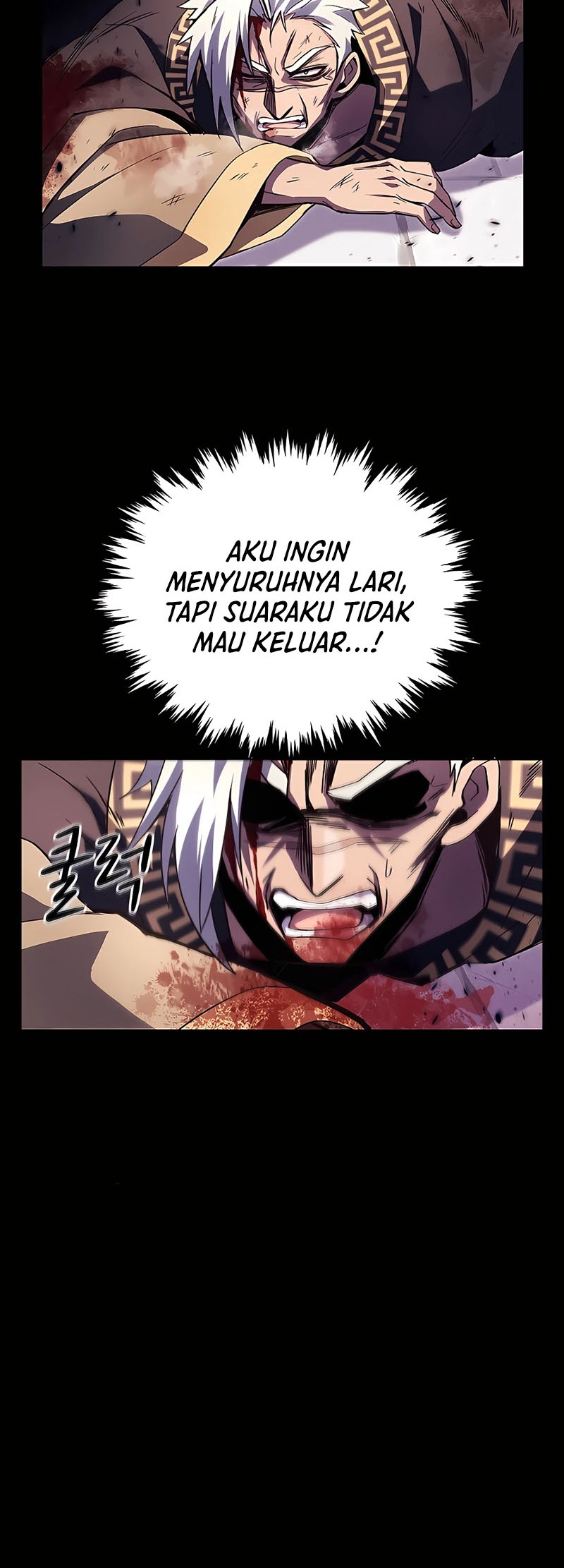 I Became A Part Time Employee For Gods (Albanara of the Gods) Chapter 08 Gambar 5