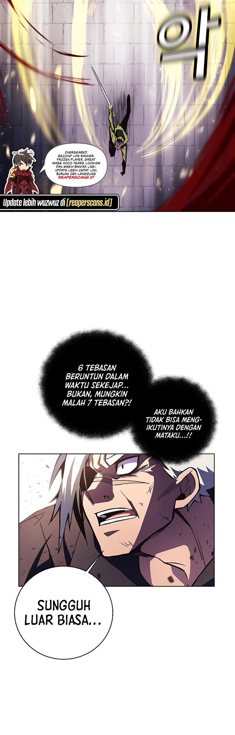 I Became A Part Time Employee For Gods (Albanara of the Gods) Chapter 08 Gambar 18