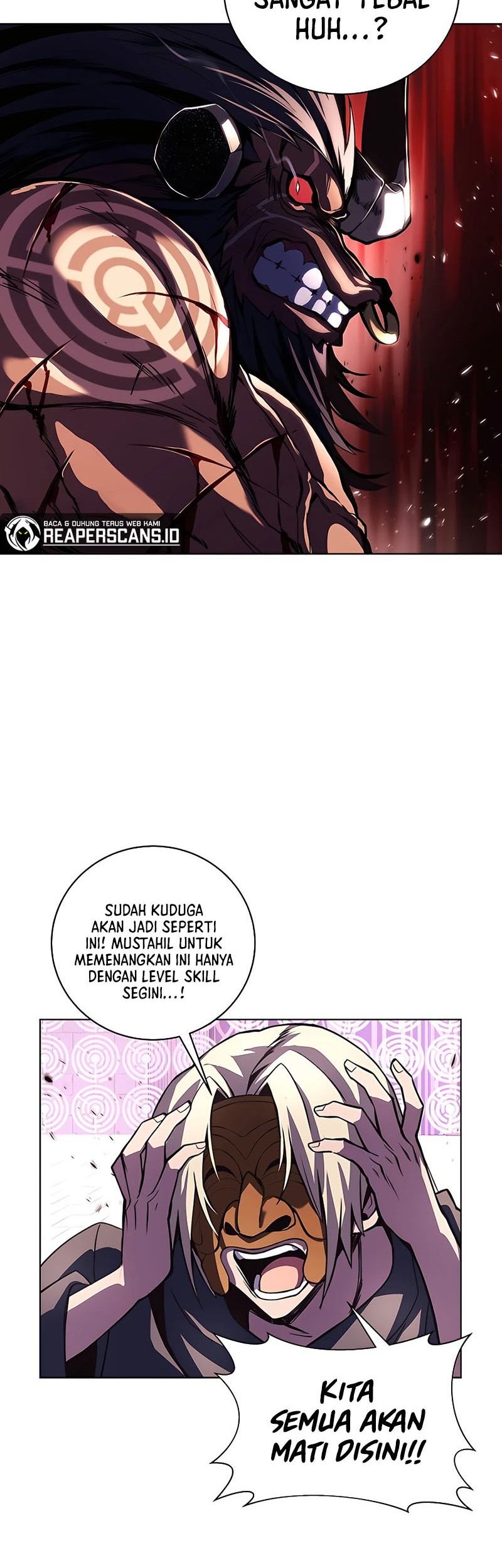 I Became A Part Time Employee For Gods (Albanara of the Gods) Chapter 08 Gambar 22