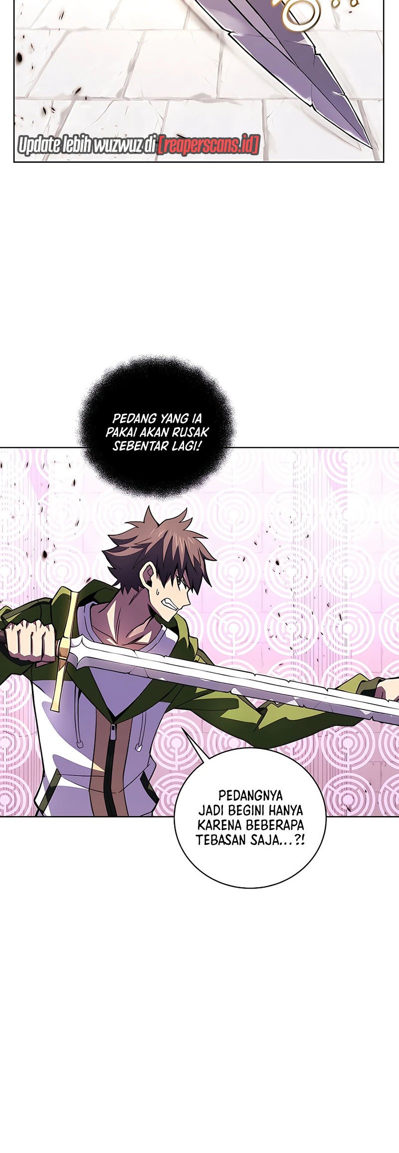 I Became A Part Time Employee For Gods (Albanara of the Gods) Chapter 08 Gambar 24
