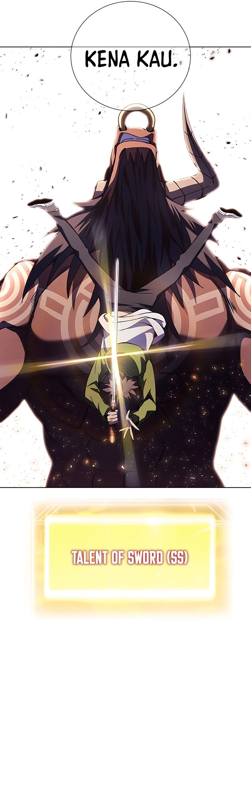 I Became A Part Time Employee For Gods (Albanara of the Gods) Chapter 08 Gambar 33